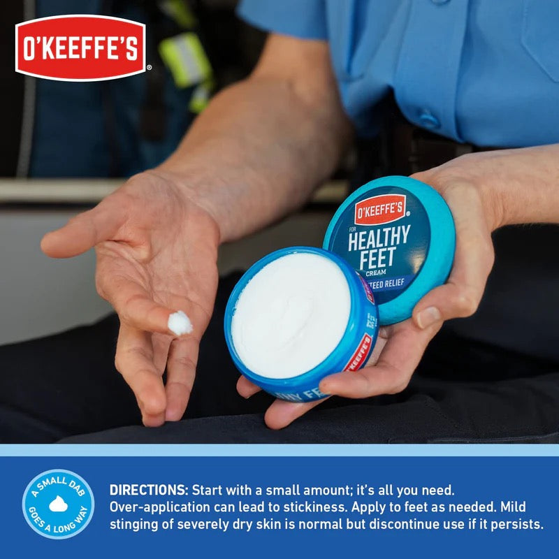 O’Keeffe’s - Healthy Feet Cream