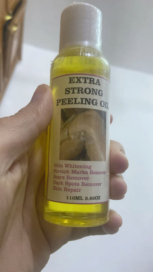 Peeling Oil (110ml)