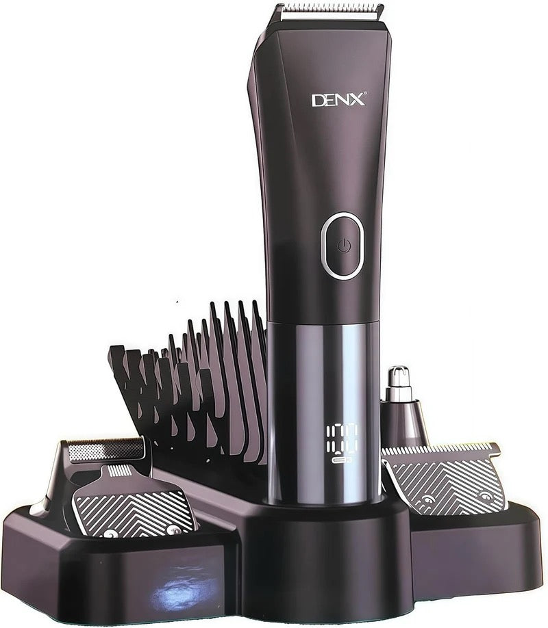 DENX Electric Shaver &amp; Grooming Kit