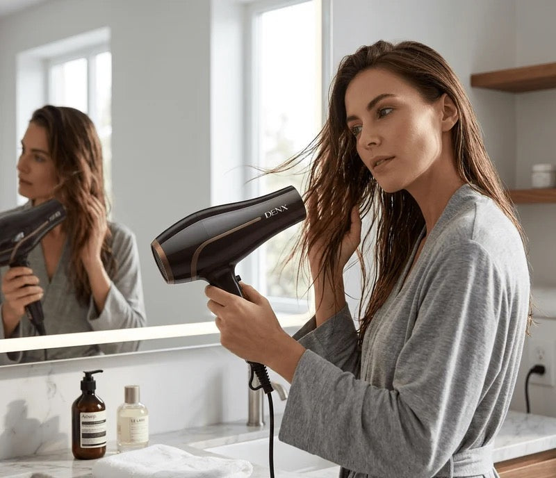 DENX Professional Hair Dryer