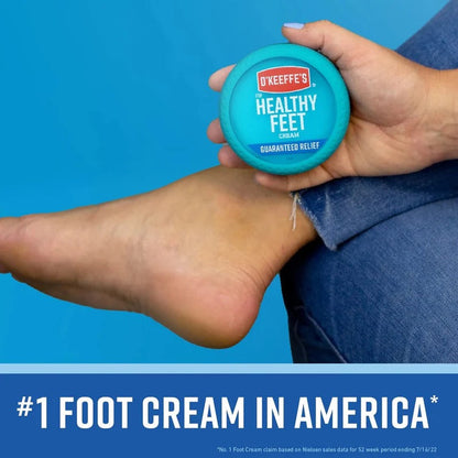 O’Keeffe’s - Healthy Feet Cream