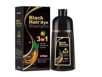 Hair Dye Shampoo
