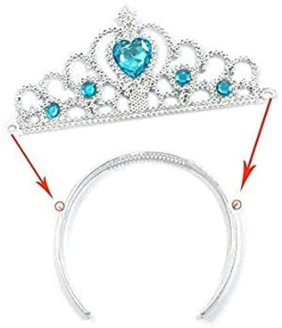 Frozen Princess Accessories