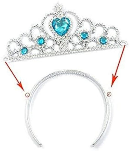 Frozen Princess Accessories