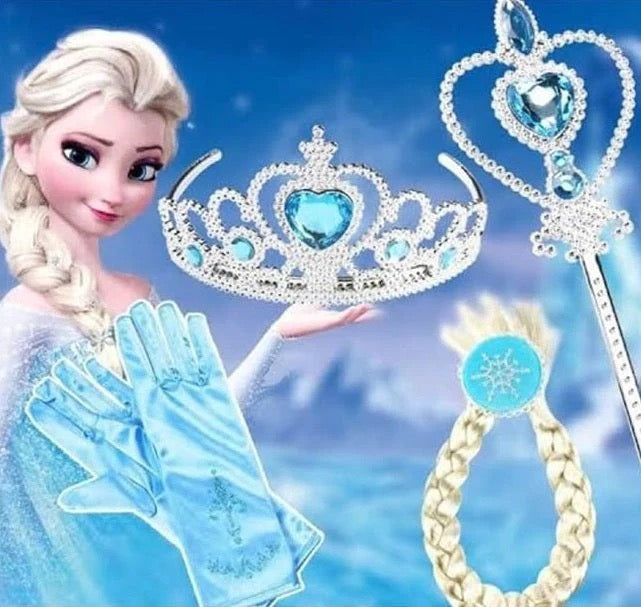 Frozen Princess Accessories