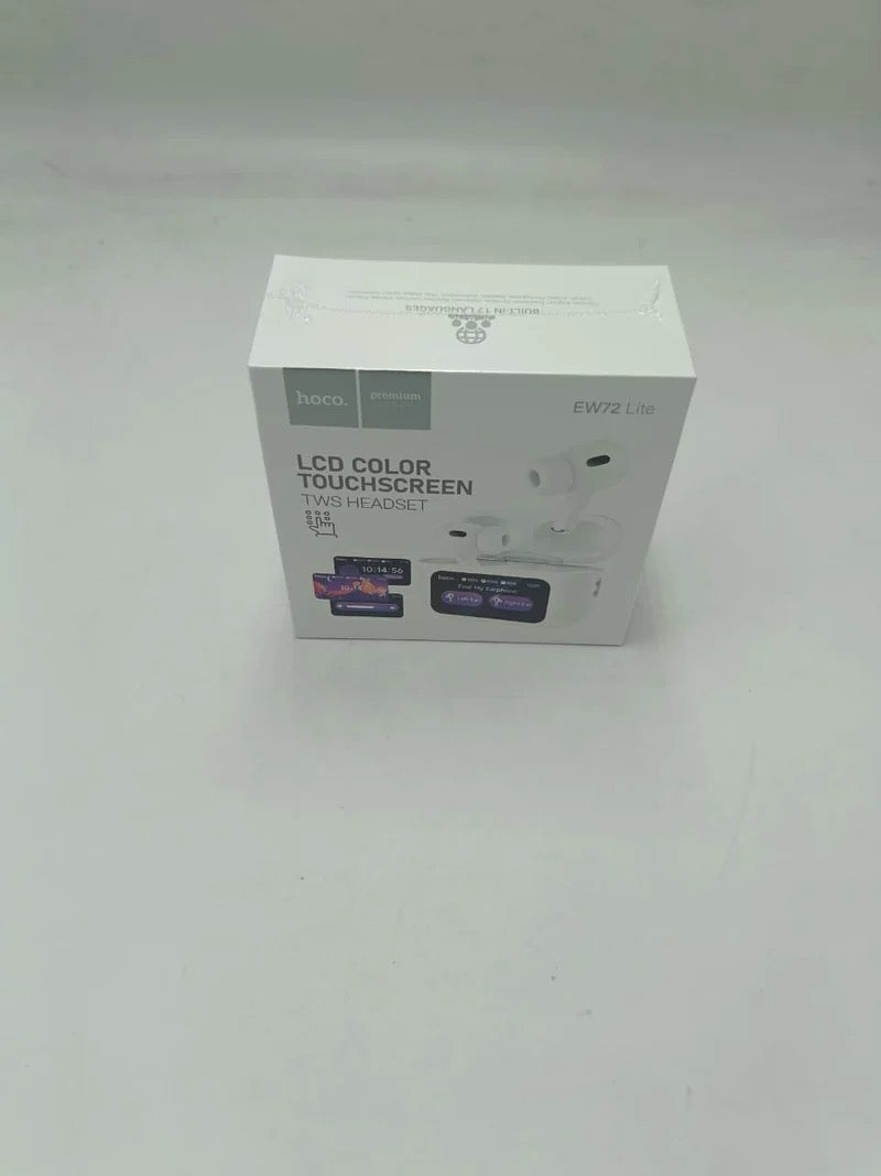 Hoco - Touch Screen BT Earbud (EW72)
