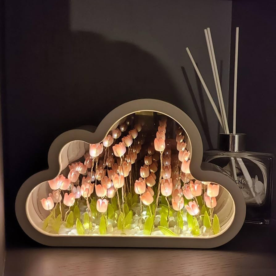 Tulip Flower Lamp