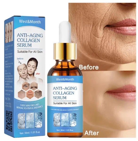 Anti-Aging Collagen Serum