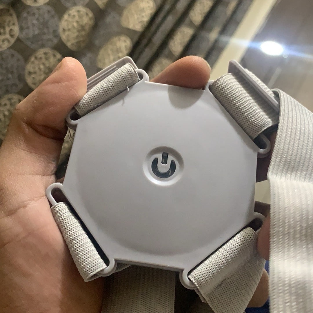 Smart Adjustable Posture Corrector