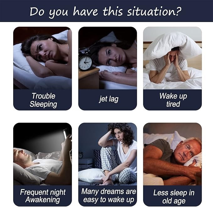 Natural Sleep Patch