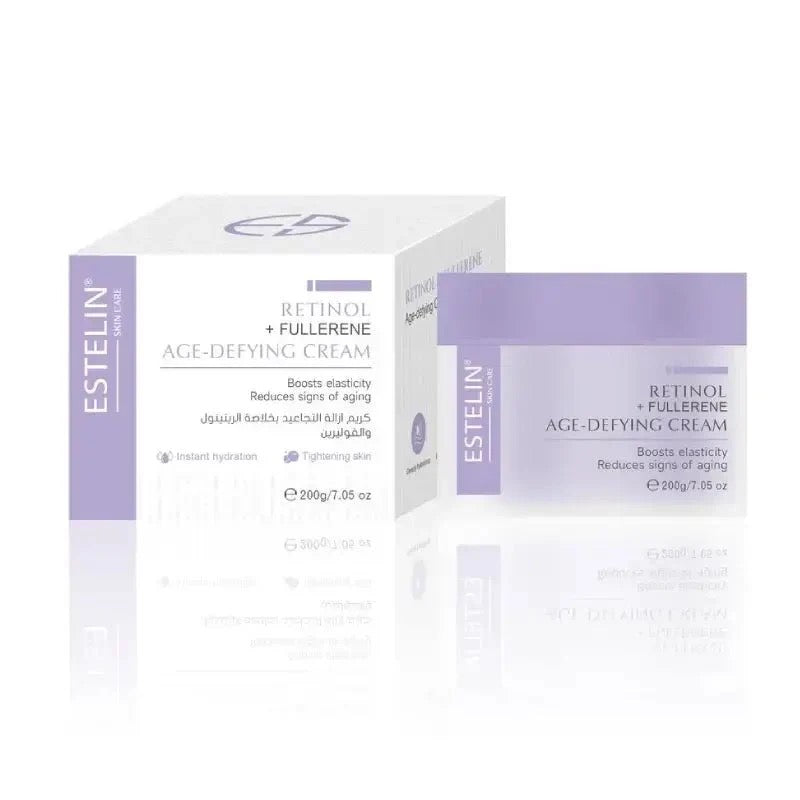 Retinol & Fullerene Anti-Aging Cream – 200g