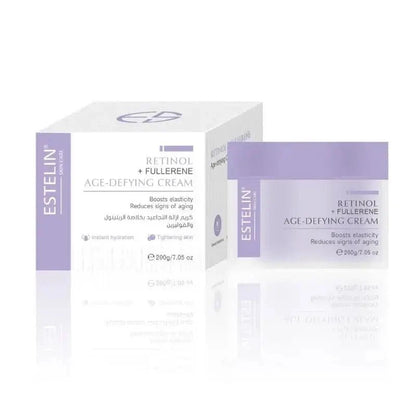 Retinol & Fullerene Anti-Aging Cream – 200g