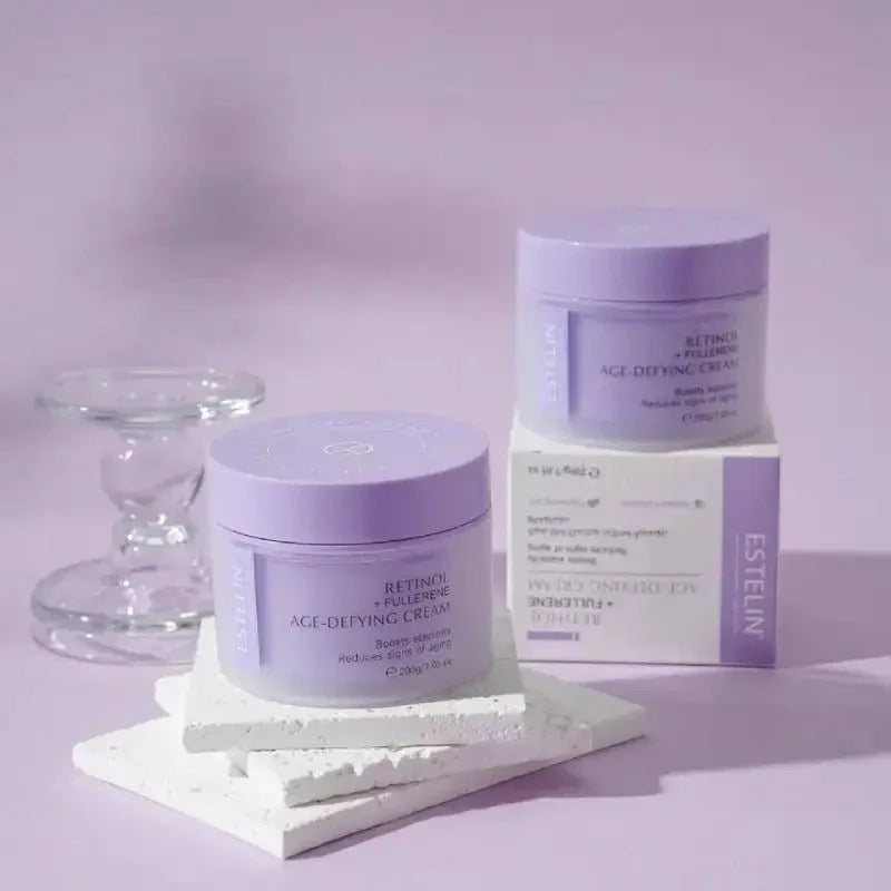 Retinol & Fullerene Anti-Aging Cream – 200g