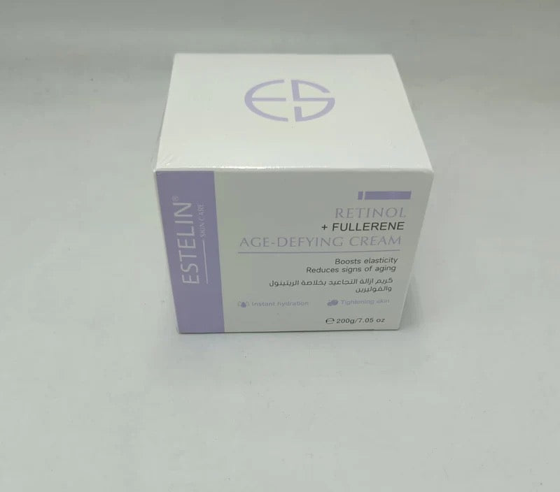 Retinol & Fullerene Anti-Aging Cream – 200g