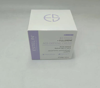 Retinol & Fullerene Anti-Aging Cream – 200g