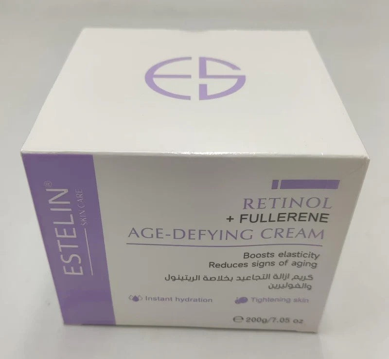 Retinol & Fullerene Anti-Aging Cream – 200g