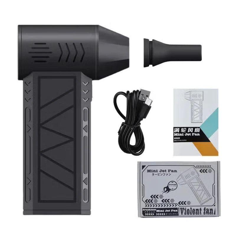 Mini Jet Fan Blower
