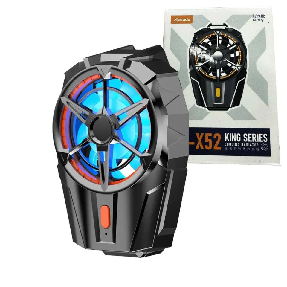 Mini Cooling Fan Radiator