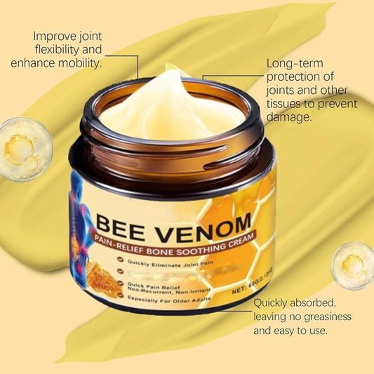 South Moon - Bee Venom Pain Relief Soothing Cream