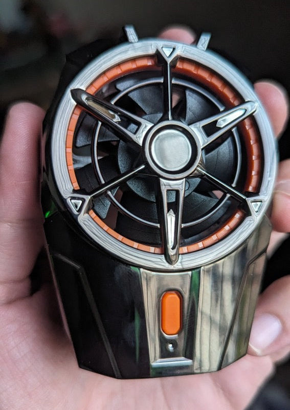 Mini Cooling Fan Radiator