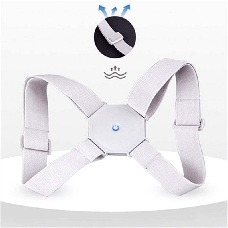 Smart Adjustable Posture Corrector