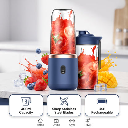 Portable Blender With Cup