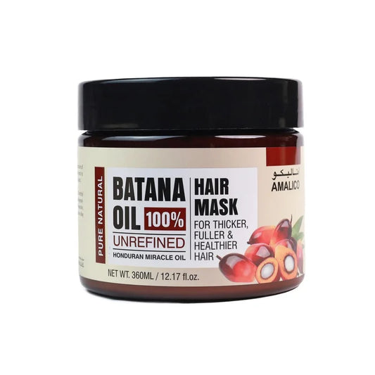 Amalico - Batana Oil &amp; Mask
