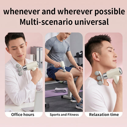 Light Age Fascia Massage Gun