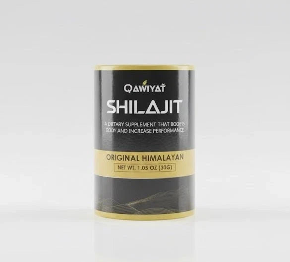 Himalayan Shilajit