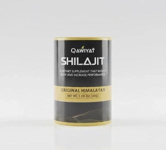 Himalayan Shilajit