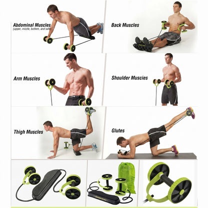 Revoflex Xtreme Abdominal Trainer