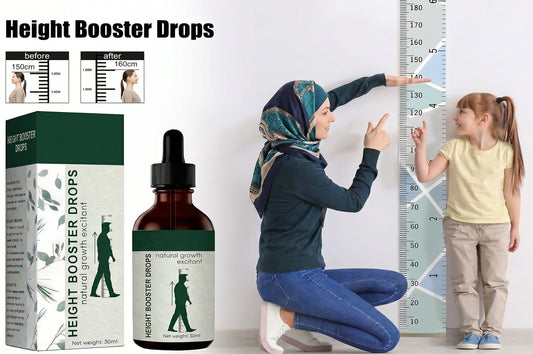 Height Booster Drops (30ml)