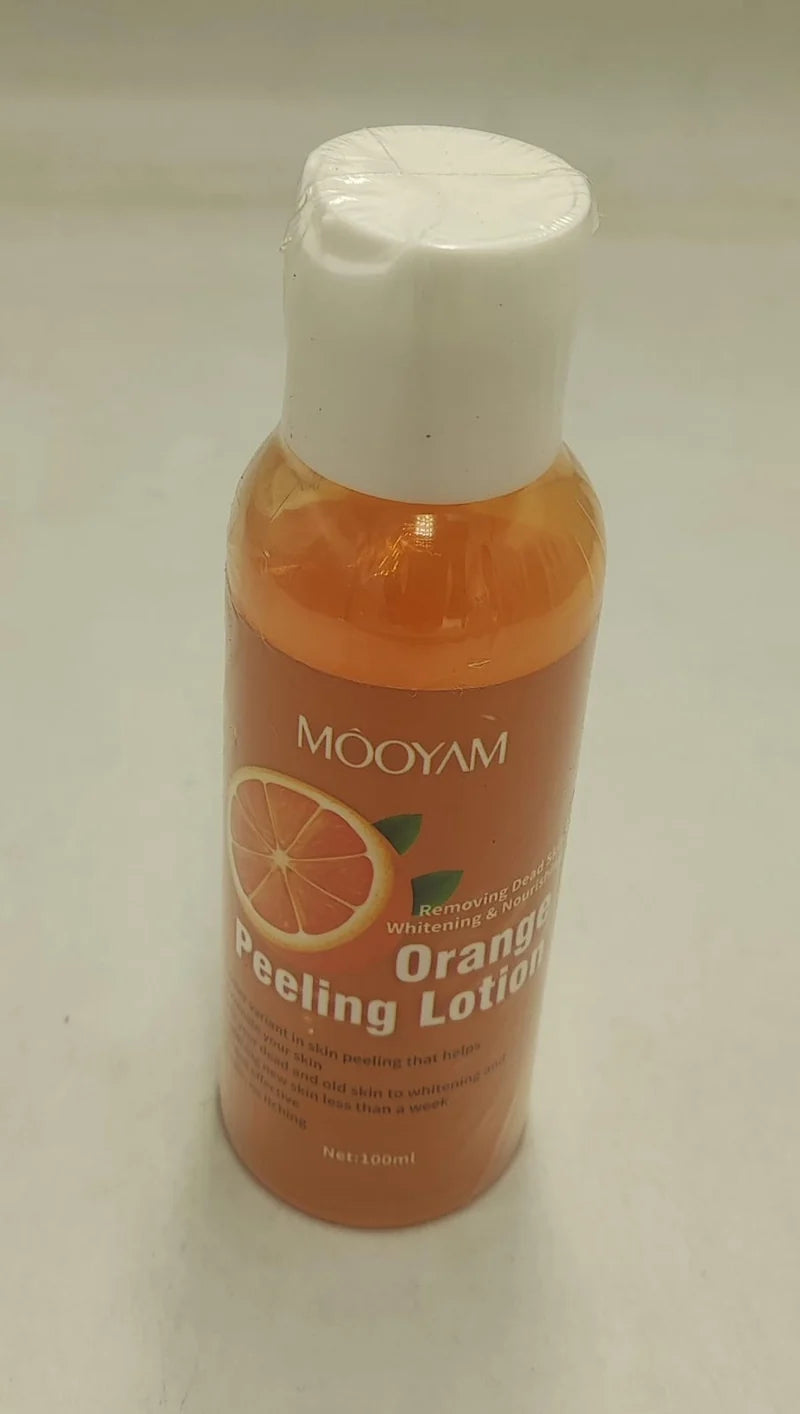 Mooyam Orange Peeling Lotion