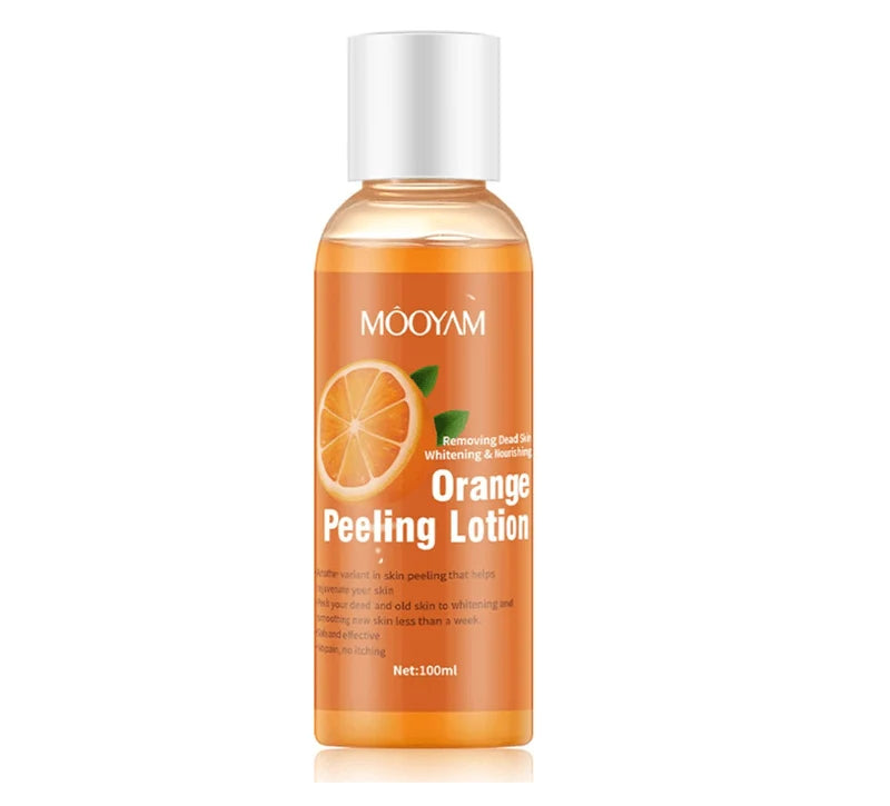 Mooyam Orange Peeling Lotion