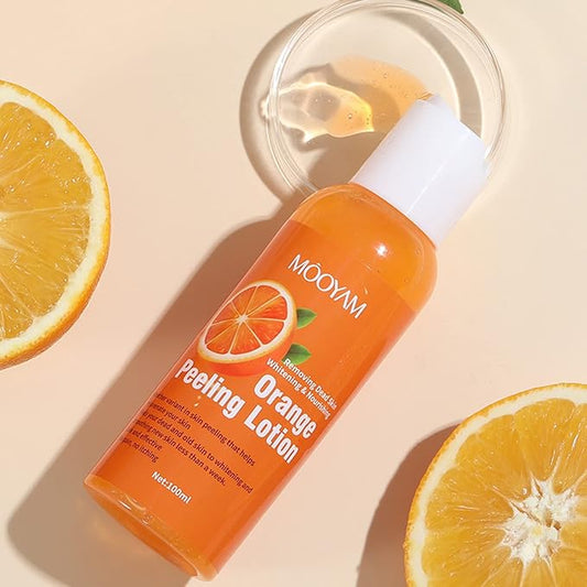 Mooyam Orange Peeling Lotion
