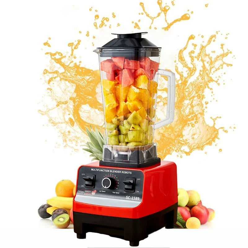 Silver Crest Juicer